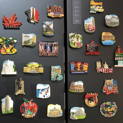Fridge magnets